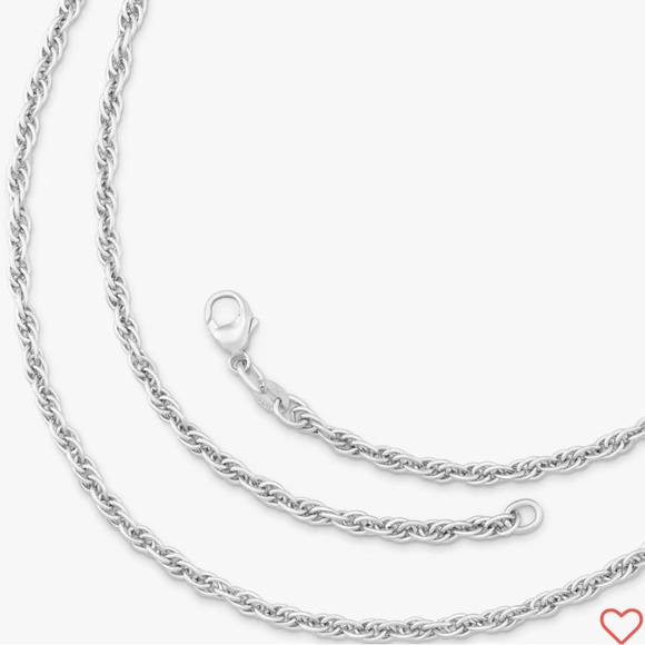 James Avery Jewelry James Avery Heavy Rope Chain Poshmark